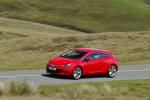 Vauxhall Astra GTC 2012 года
